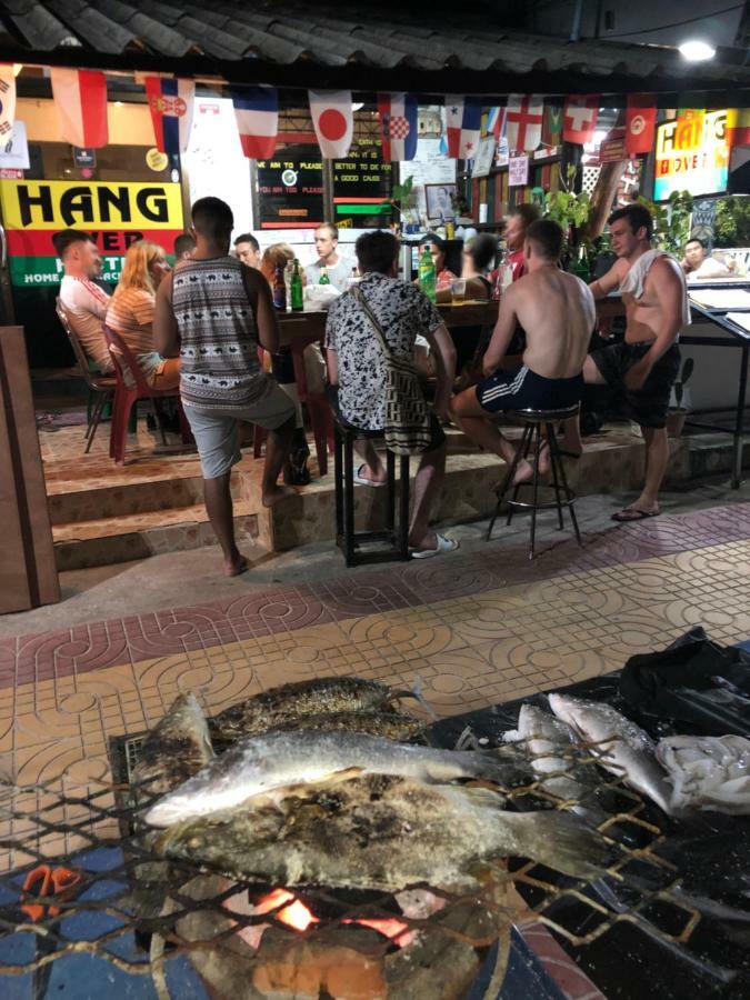 皮皮岛 韩格福尔旅舍旅舍 外观 照片